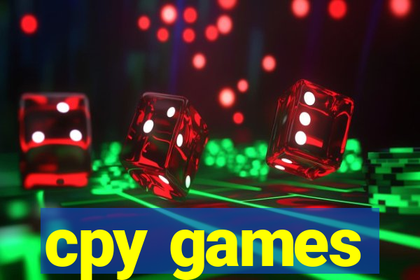 cpy games